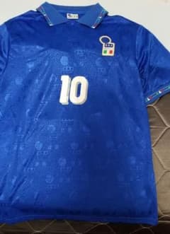 サッカー、イタリア代表、ユニフォーム、1994年アメリカWC、ロベルト