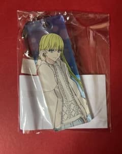 Fate/strange Fake エルキドゥ アクリルキーホルダー - メルカリ