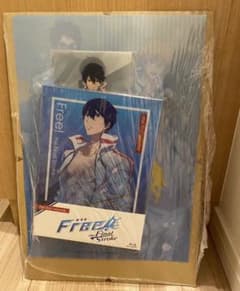 Blu-ray 劇場　free 前編のサムネイル