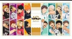 하이큐 10th Anniversary 빅 타월