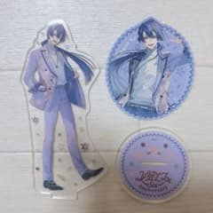 長尾景 VΔLZ 5周年 アクリルスタンド ステッカーのサムネイル
