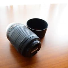 nikon 55-200mm f4-5.6のサムネイル
