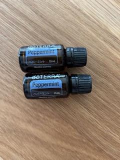 ドテラ　dōTERRA ペパーミント未使用新品のサムネイル