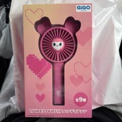 TWICE LOVELYS ハンディファン　MOMOのサムネイル
