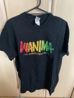 WANIMA Tシャツのサムネイル