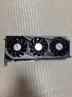 動作確認済み】RTX 3070 Gigabyte 匿名配送可 8G OC - メルカリ