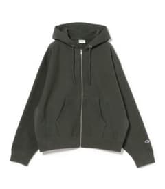 Champion / 別注ワイドフィットジップアップ フーディ リバースウィーブのサムネイル