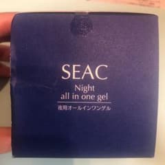 SEAC 夜用オールインワンゲルのサムネイル