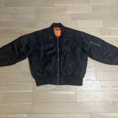 ITEMS URBAN RESEARCH MA-1 フライトジャケットのサムネイル