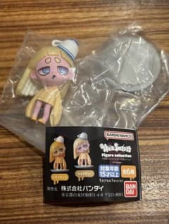 ウイルスイーツ　フィギュアコレクション　ガチャ
