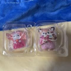 シルバニア　きらきらくじ　G賞のサムネイル