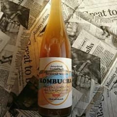コンブチャ❤️720ml❤️ダイエットアドバイス&お試しサプリつき❤️のサムネイル