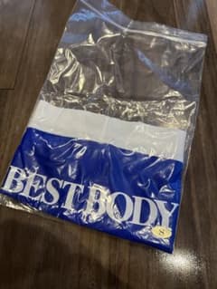 ベストボディジャパンのサムネイル