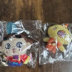 おじゃる丸 フィンガーパペット おじゃる丸 キスケ ガチャガチャのサムネイル