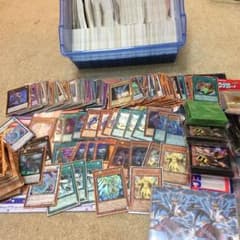 遊戯王 まとめ売り 大量のサムネイル