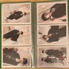 超特急　タクヤ　生写真　45弾　ソロコンプ＋連結＋集合のサムネイル