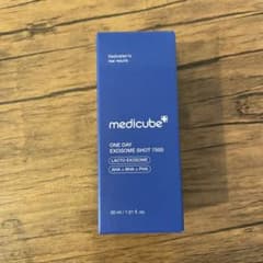 medicube ワンデイ エクソソーム ショット7500のサムネイル
