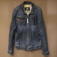 【ティアラさん専用】【Burtle】バートル　デニム作業服のサムネイル