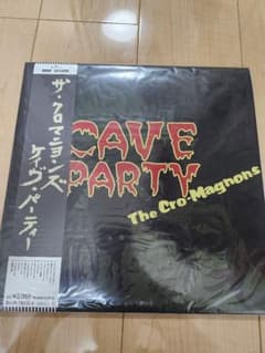 【*ま様 【極美品】ザ・クロマニヨンズ CAVE PARTY 2LP アナログ ま様 【極美品】ザ・クロマニヨンズ CAVE PARTY 2LP アナログ - メルカリ