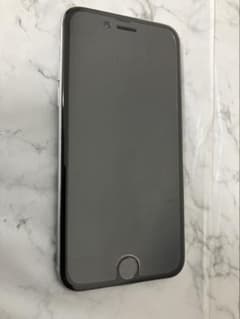 Apple iPhone 6 16GB 本体 スペースグレイ - メルカリ
