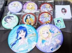 ラブライブサンシャイン　まとめ　グッズ販売　三年生のサムネイル