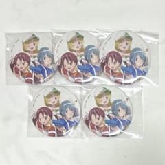 まどマギ 美樹さやか 巴マミ 佐倉杏子 ソフマップ ペンキ遊び 缶バッチ