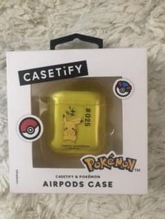 Air podsケース　casetify×ポケモン　期間限定値下げのサムネイル