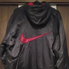 値下げしました！NIKE90Sナイロンジャケットスウォッシュのサムネイル