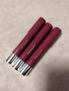 廃盤希少品 レブロン バームステイン #05 リップリップバーム 3点 廃盤希少品 レブロン バームステイン #05 リップリップバーム 3点