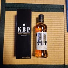 KBP 熊本バーテンダーズプロジェクト ブレンデッドウイスキー 限定