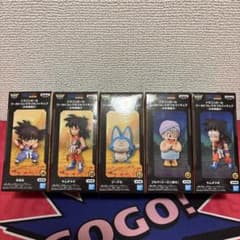 ドラゴンボールワールドコレクタブルフィギュアフルコンプ❗️ - メルカリ