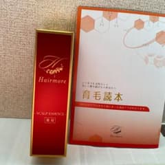 ヘアモア　薬用ヘアローションのサムネイル