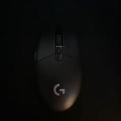 Logicool G304 ゲーミングマウス 本体のサムネイル