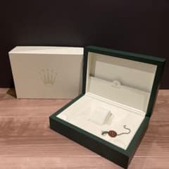 konomi 。ROLEX 純正 BOX ROLEX 純正BOX① ROLEX（ケース/ボックス）のフリマアイテム一覧