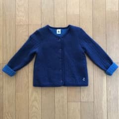 プチバトー ジャケット　 24Mのサムネイル