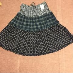 うーちゃん様専用～お値下げ〜シーズプランニング 切り替えスカート Mのサムネイル