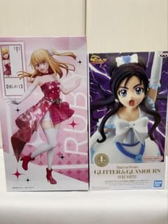 【推しの子】ルビー & ふたりはプリキュア キュアホワイト フィギュア