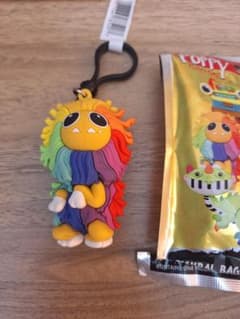 ポピープレイタイム　ブラインドミニキーホルダー ヤーナビーのサムネイル