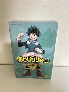 僕のヒーローアカデミア BE@RBRICK 緑谷出久 100％ & 400％ - メルカリ
