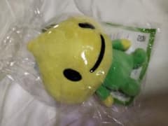 新品未開封❤ピットくん ぬいぐるみ！のサムネイル