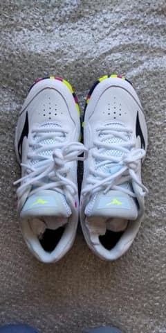 MIZUNO WAVE CLAW 4 24.0cm バドミントンシューズ - メルカリ