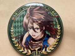 퀴즈 RPG 마법사와 검은 고양이 위즈 히비키 매스 그레이브 캔 뱃지