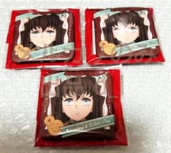3個セット》鬼滅の刃 バレンタイン＆ホワイトデー ギフト缶バッジ 時透