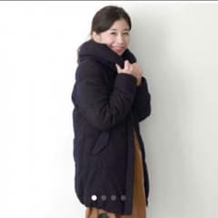 美品◆URBAN RESEARCH DOORS ウールダウンのサムネイル