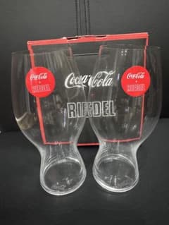 Coca-Cola RIEDEL グラス 2個セットのサムネイル