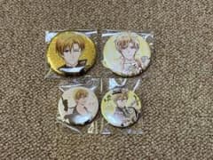 アイドリッシュセブン 缶バッジまとめ売り 六弥ナギ - メルカリ