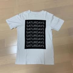 シン様 専用ページ サタデーズ SATURDAYS シャツのサムネイル