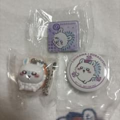 h*。様 くら寿司 ちいかわ モモンガセット♡のサムネイル