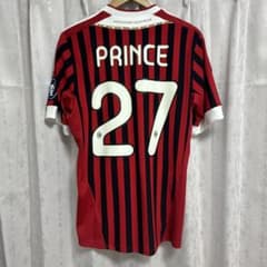 ガーナ代表 2010 プリンス・ボアテング ホーム ユニフォーム ガーナ代表 2010 プリンス・ボアテング ホーム ユニフォーム