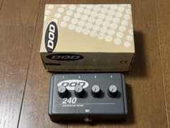 DOD 240 resistance mixerのサムネイル